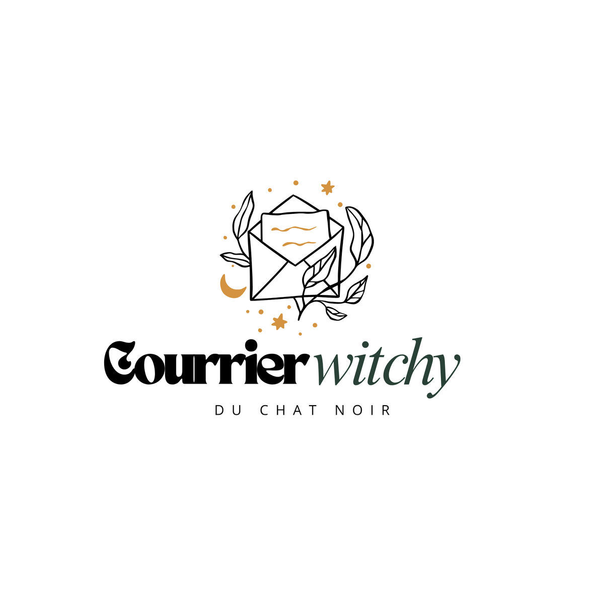 Le courrier witchy du Chat Noir