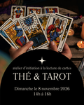Atelier Thé&Tarot