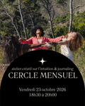 Atelier cercle mensuel