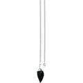 Pendule Pierre Brut - Pierre De Sang