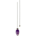 Pendule Pierre Brut - Amethyste