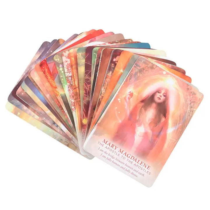 The Divine Feminine