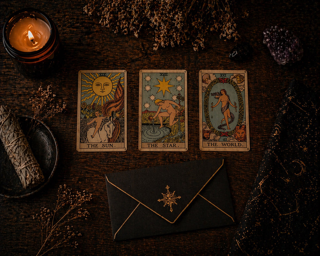 Tarot to Go