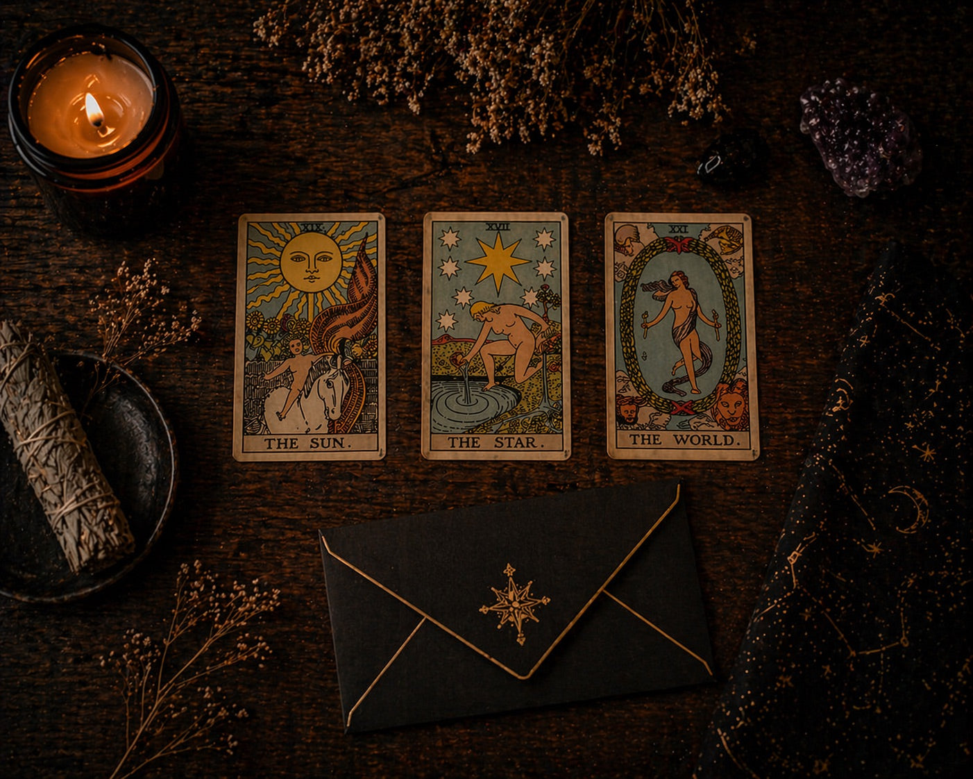 Tarot to Go