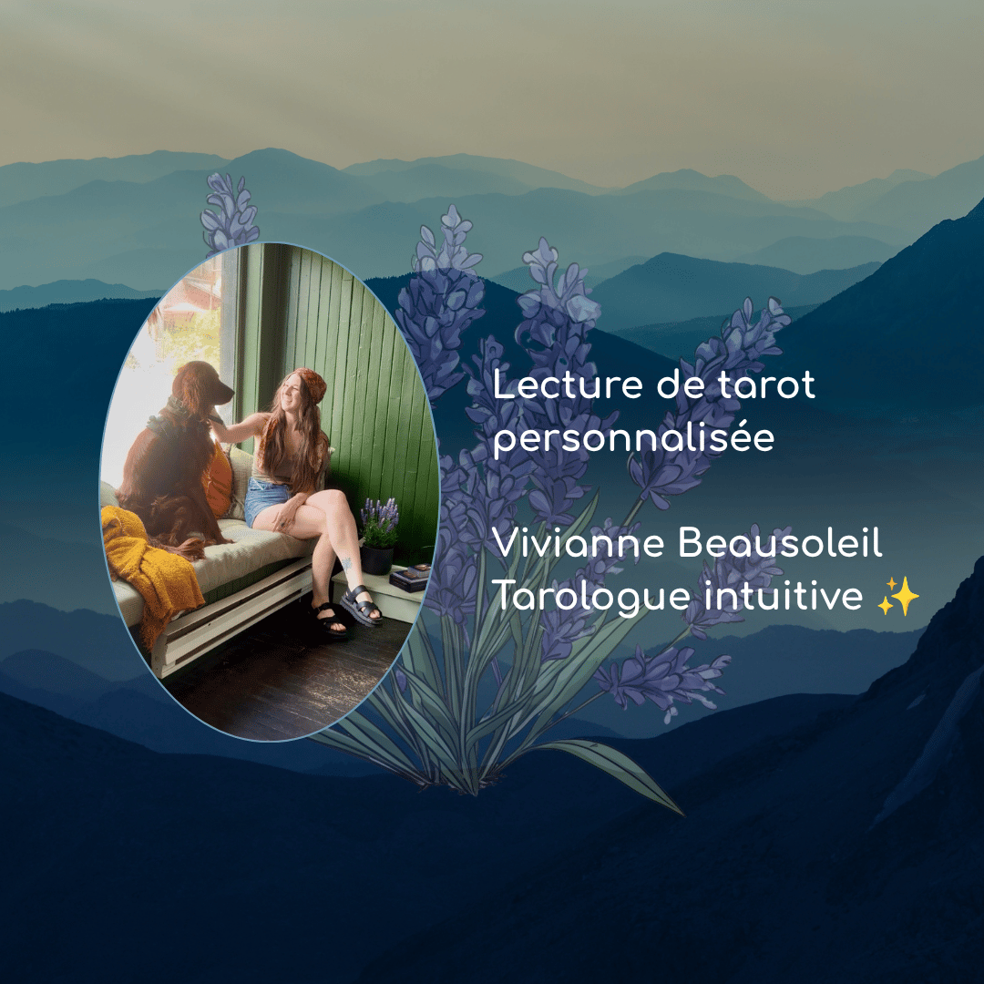 Lecture de tarot - Guidance & clarté