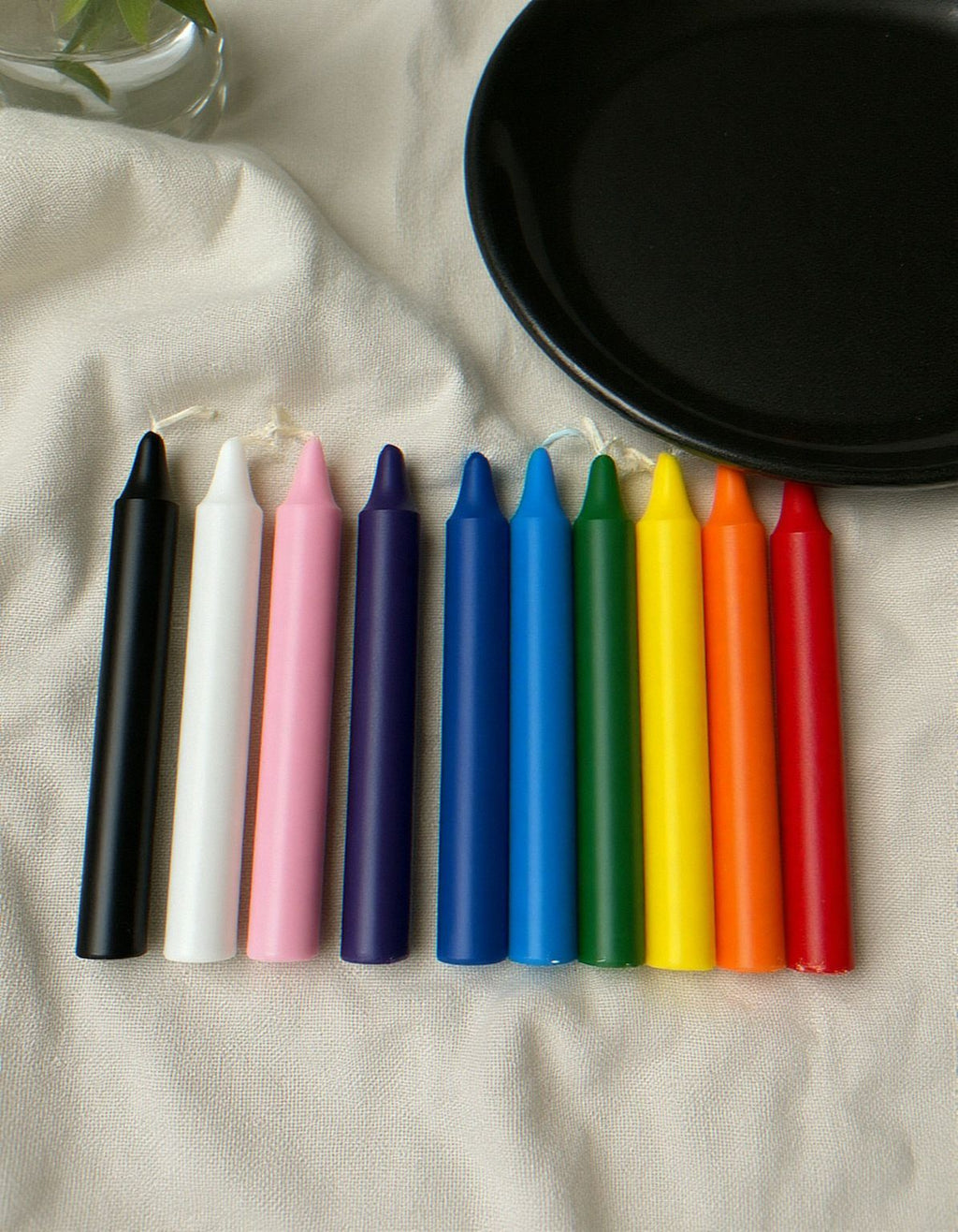 Ritual Candles