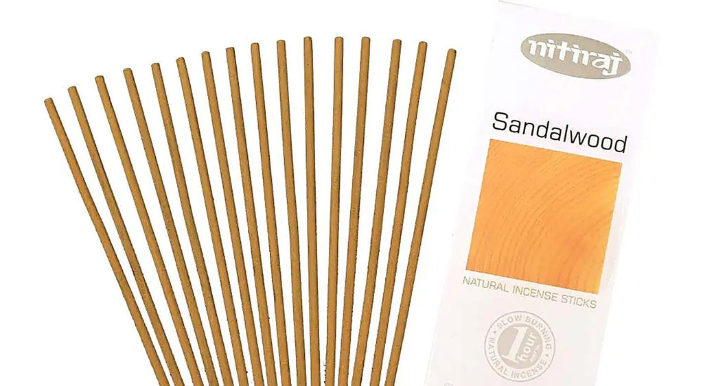 Sandalwood Incense