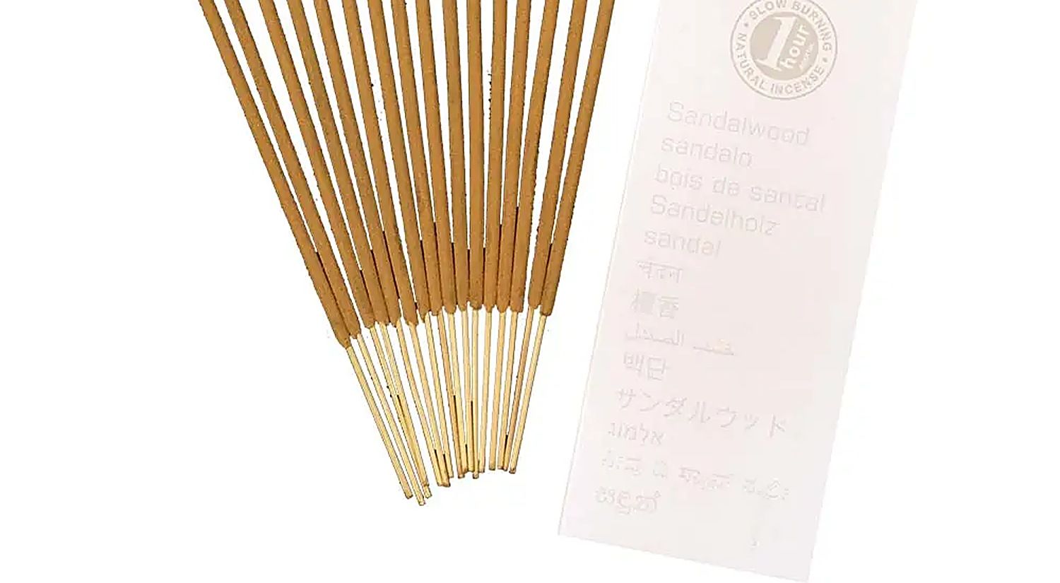 Sandalwood Incense