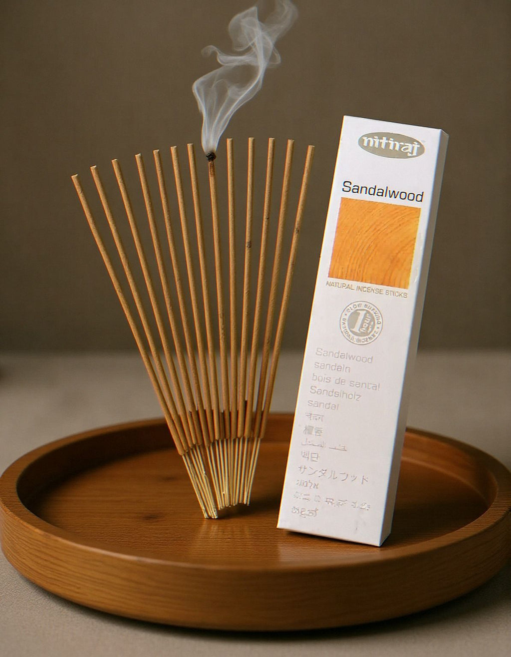 Sandalwood Incense