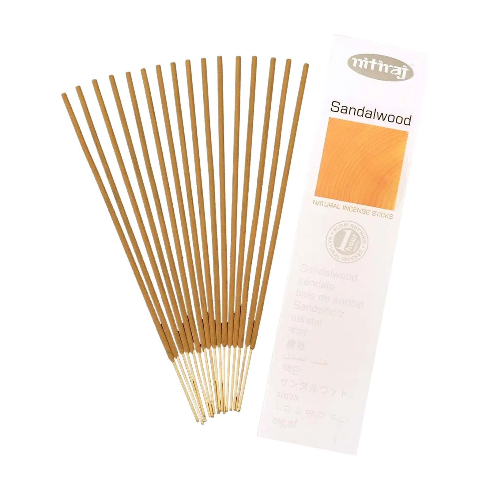 Sandalwood Incense