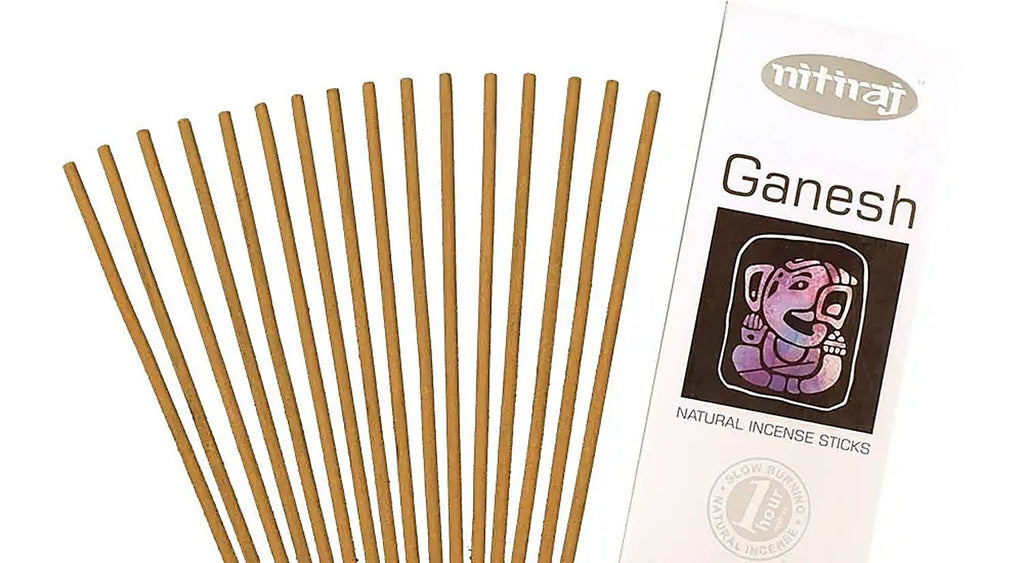 Ganesh Incense