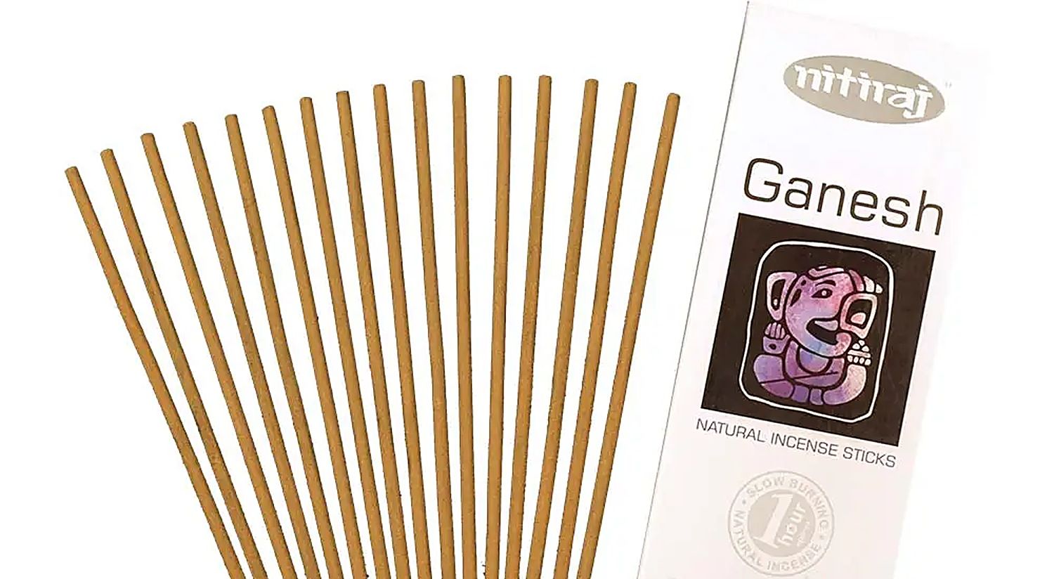 Ganesh Incense
