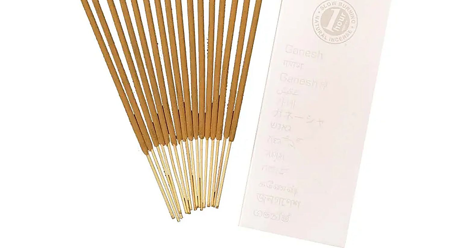 Ganesh Incense