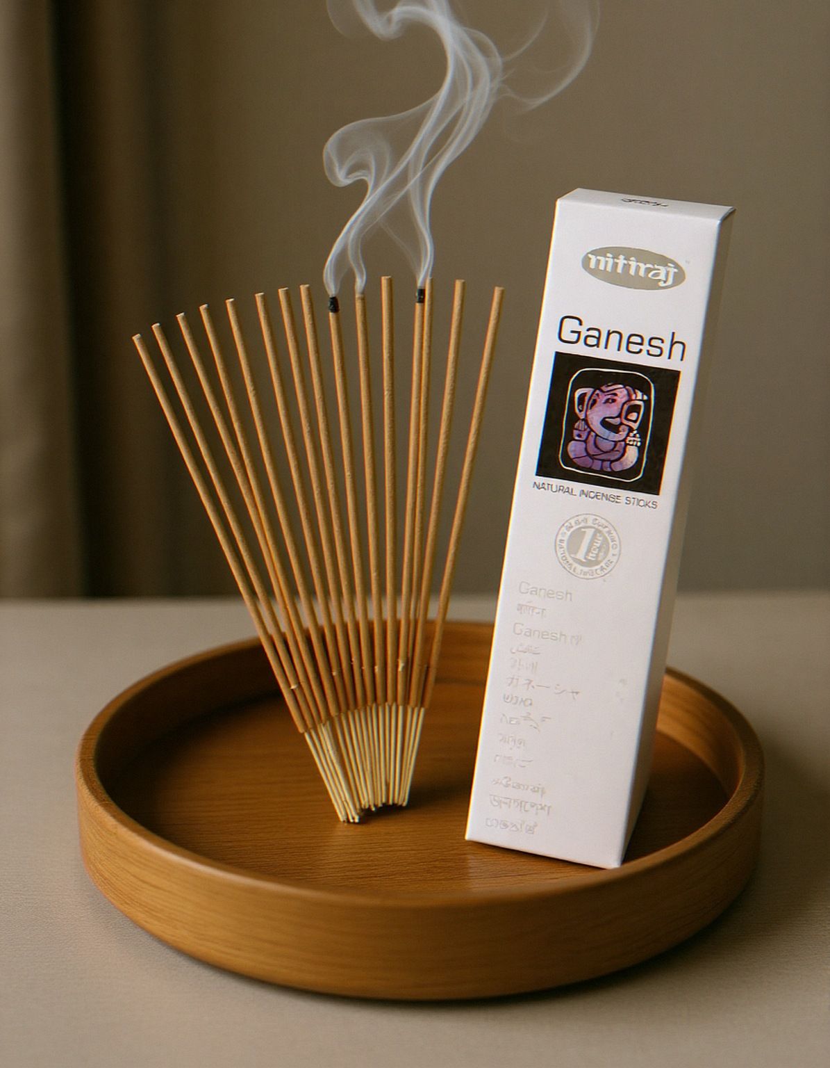 Ganesh Incense