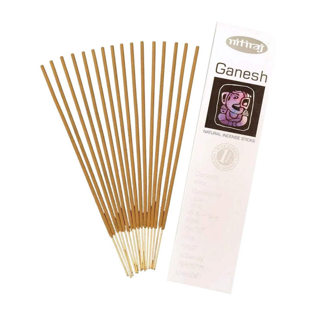Ganesh Incense