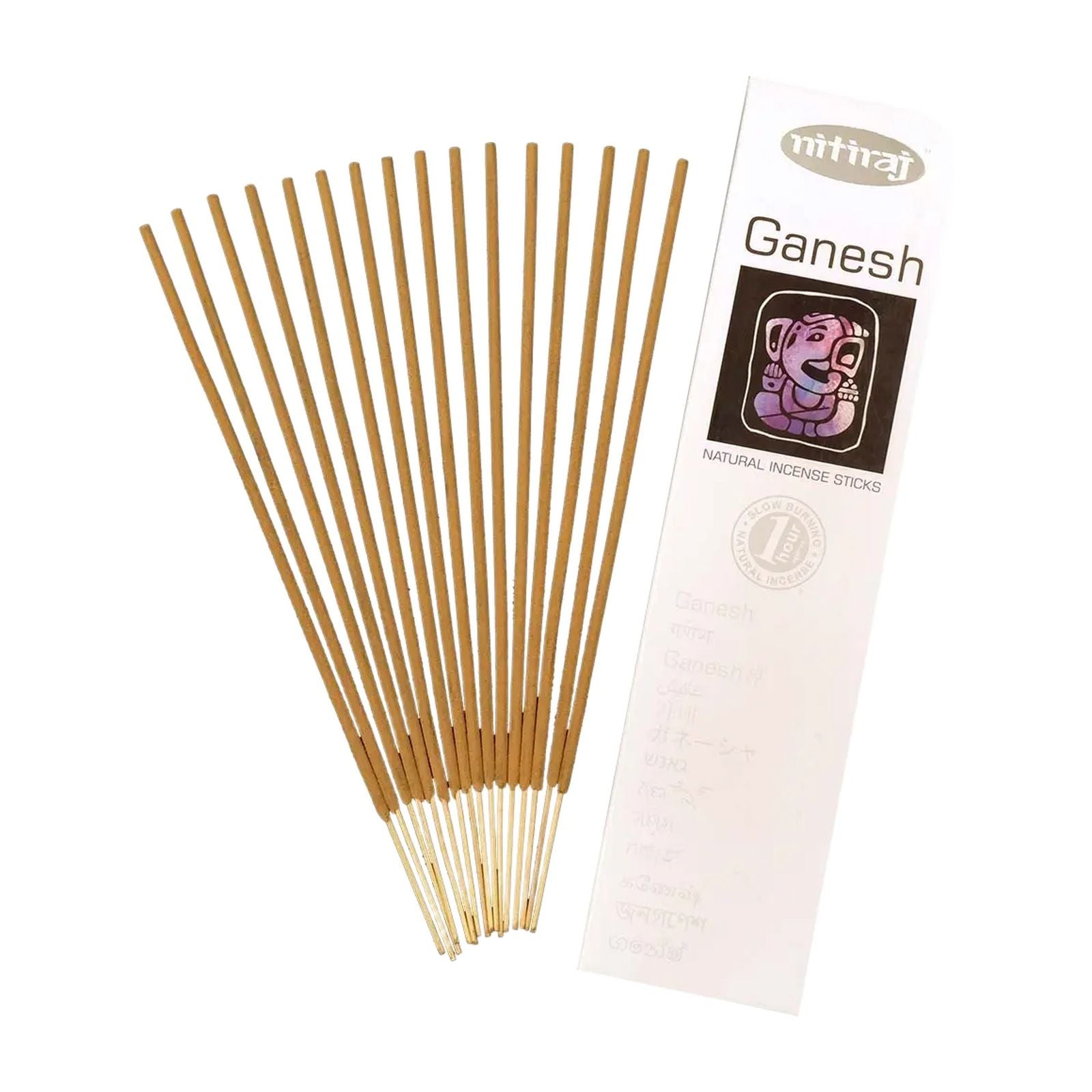 Ganesh Incense
