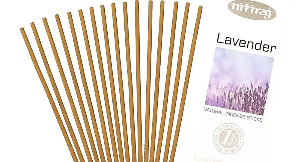Lavender Incense