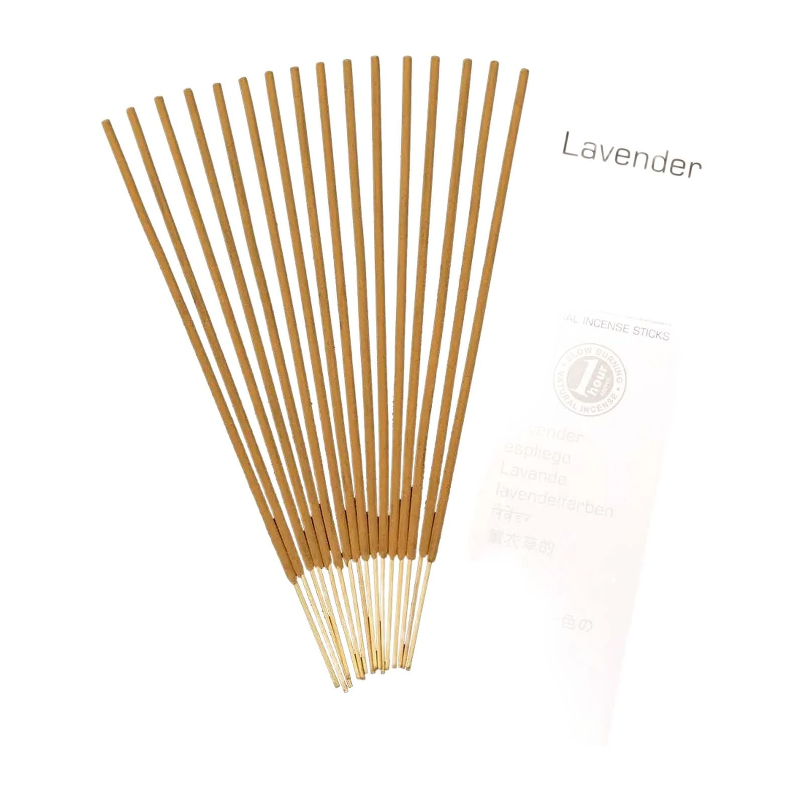 Lavender Incense