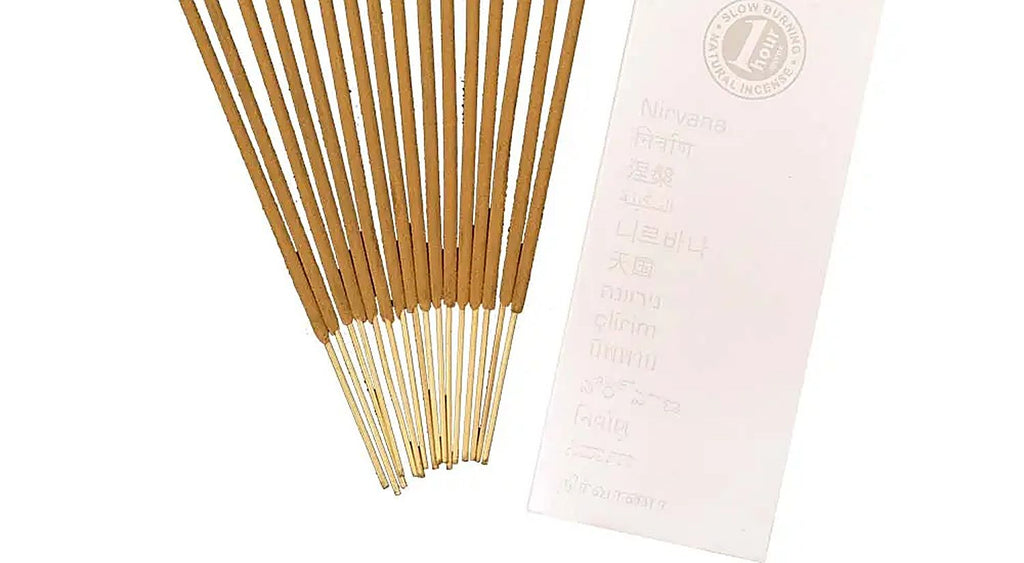 Nirvana Incense