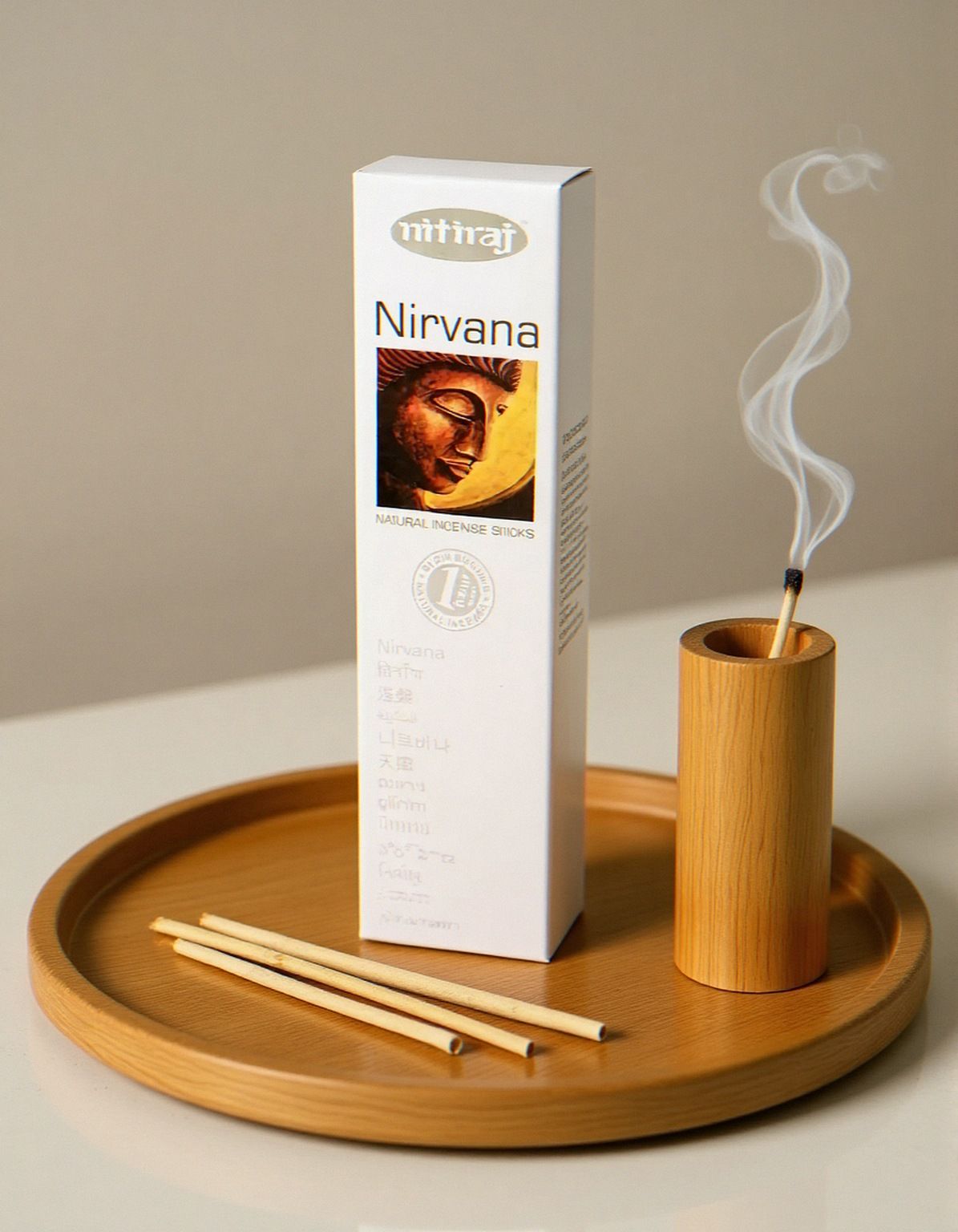 Nirvana Incense