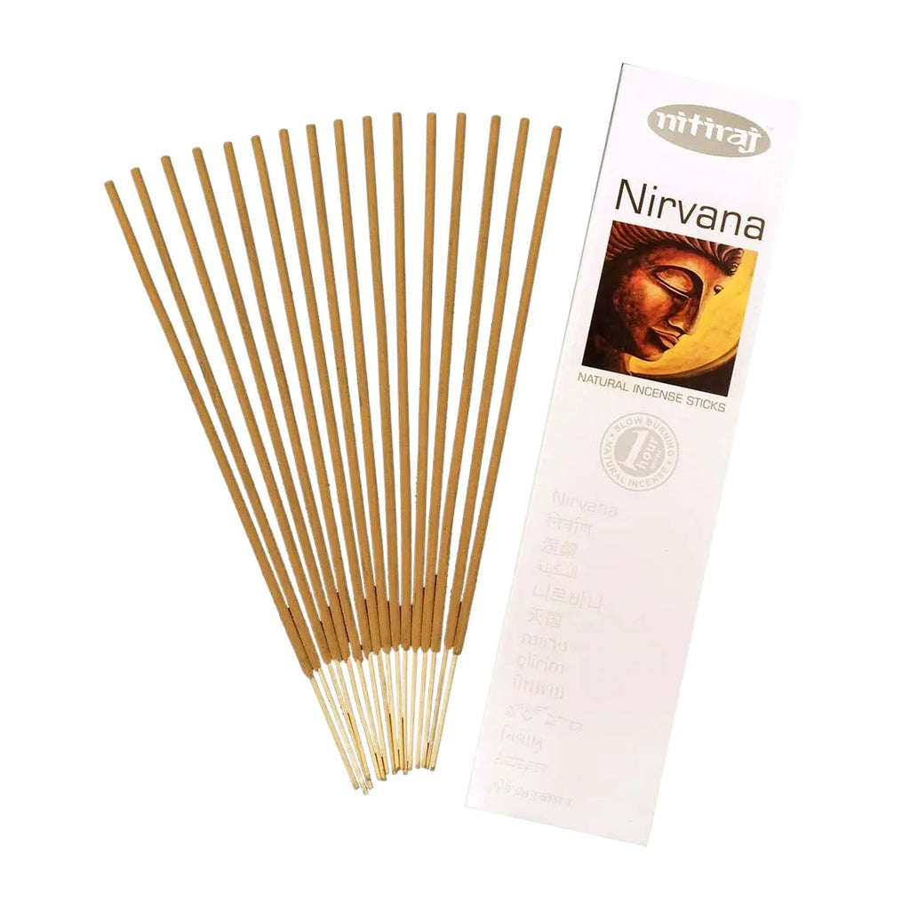 Nirvana Incense