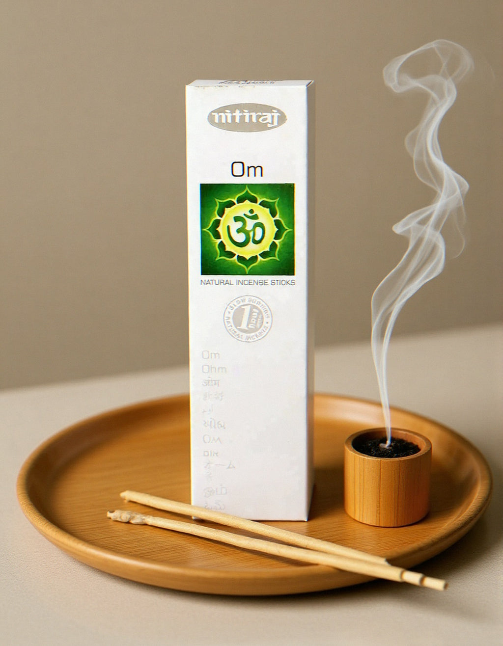 OM Incense