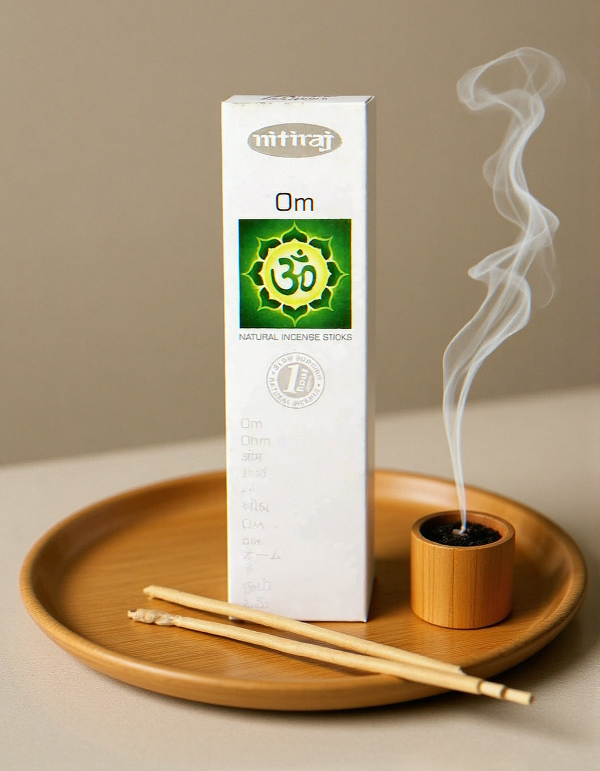 OM Incense