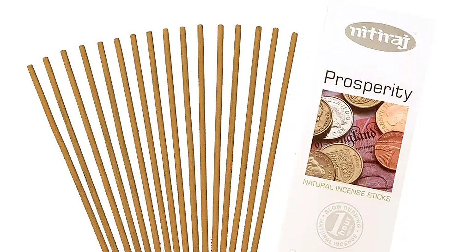 Prosperity Incense