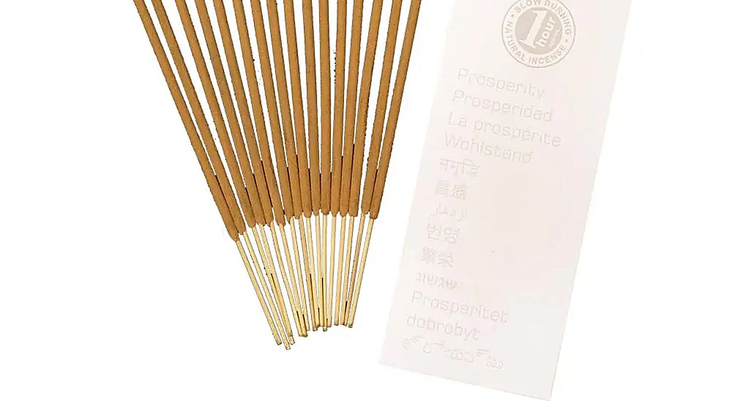 Prosperity Incense