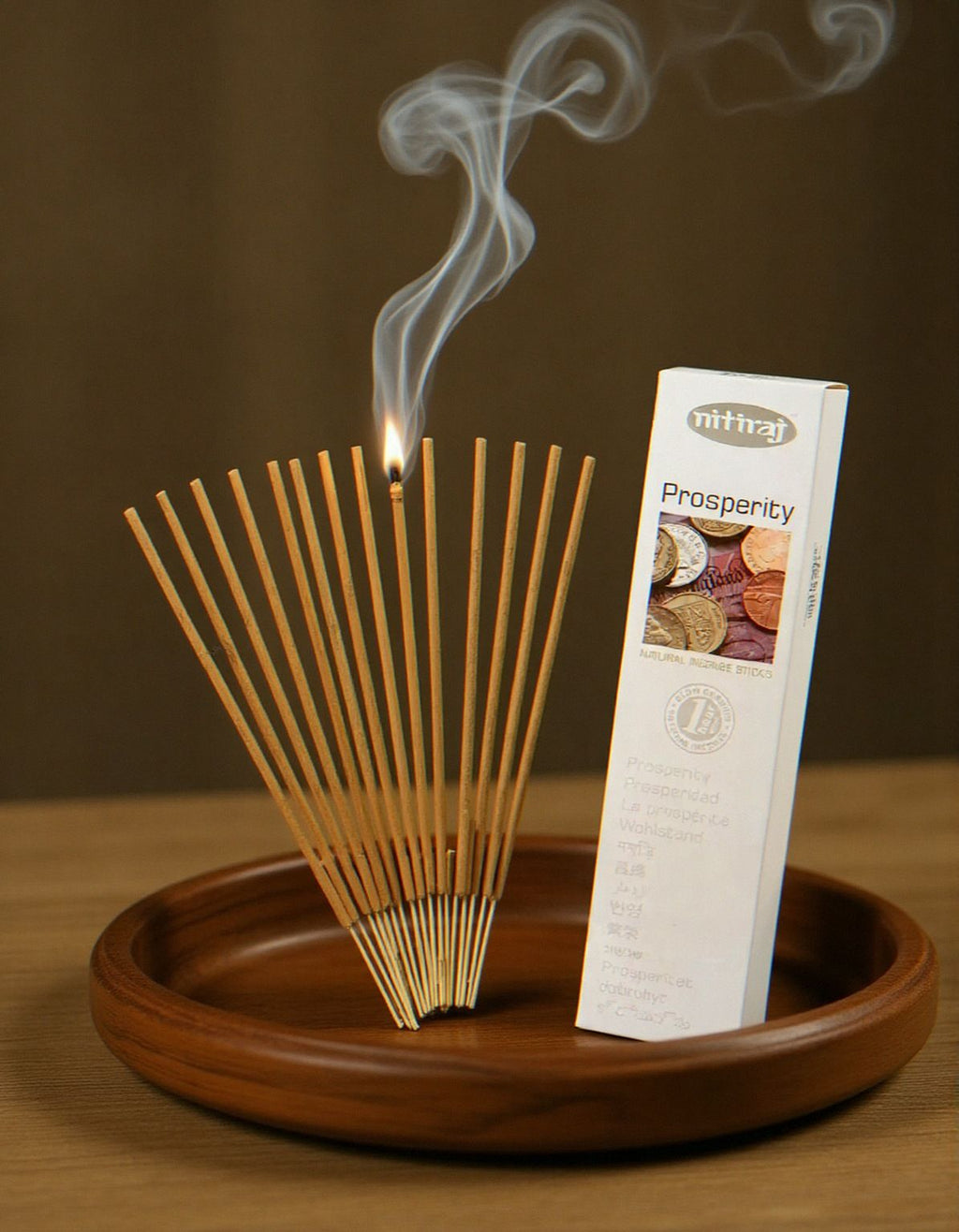 Prosperity Incense