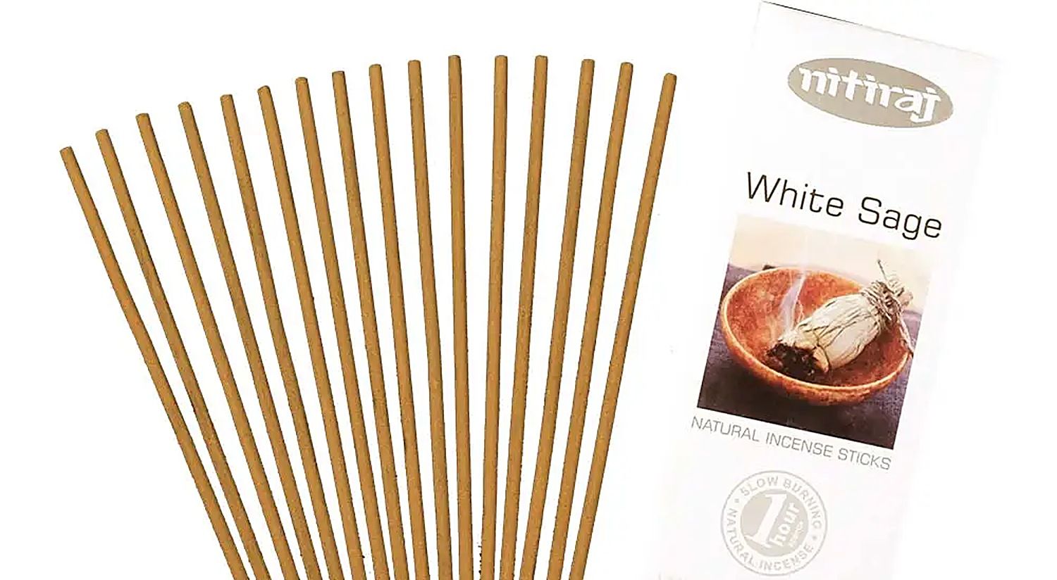 White Sage Incense