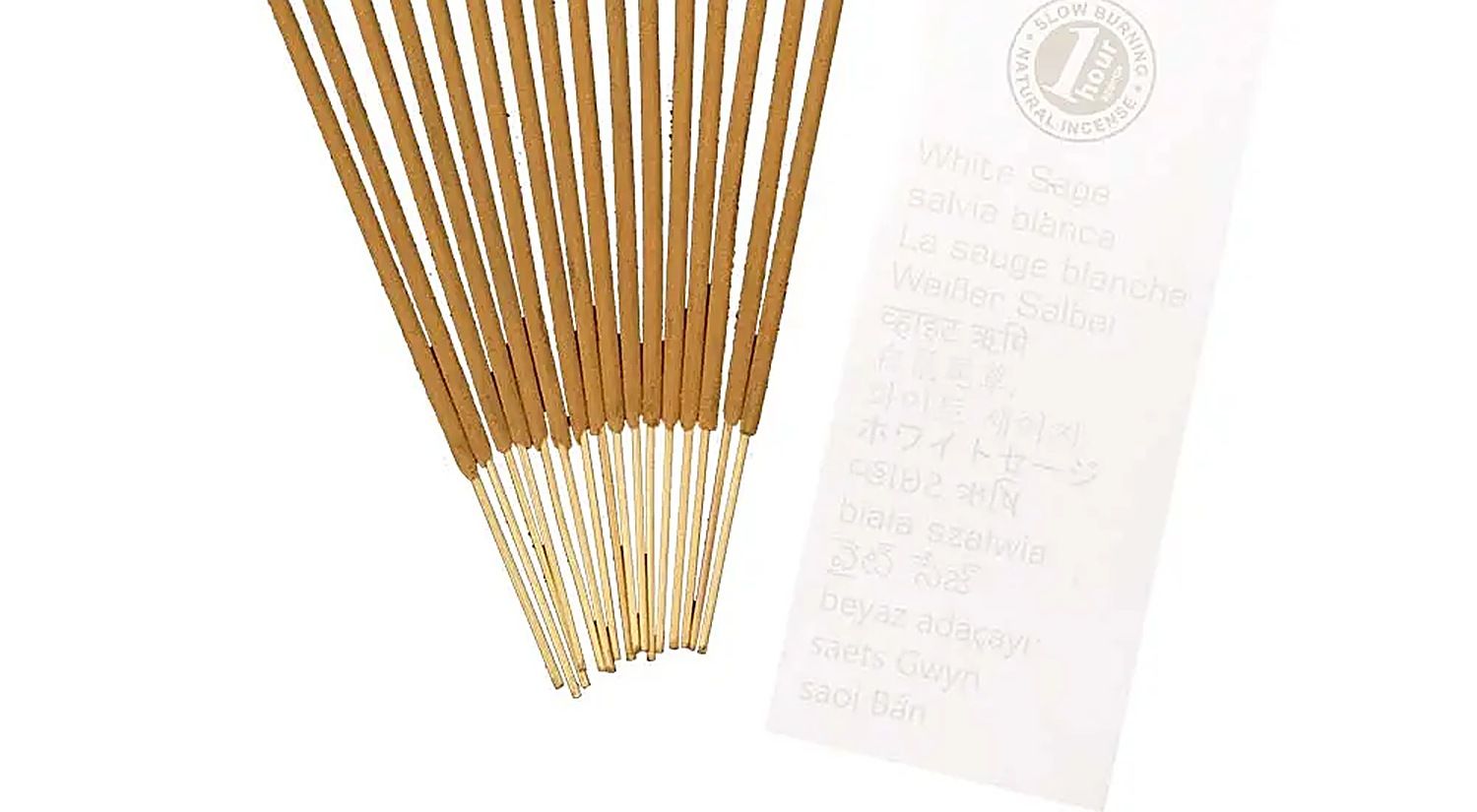 White Sage Incense