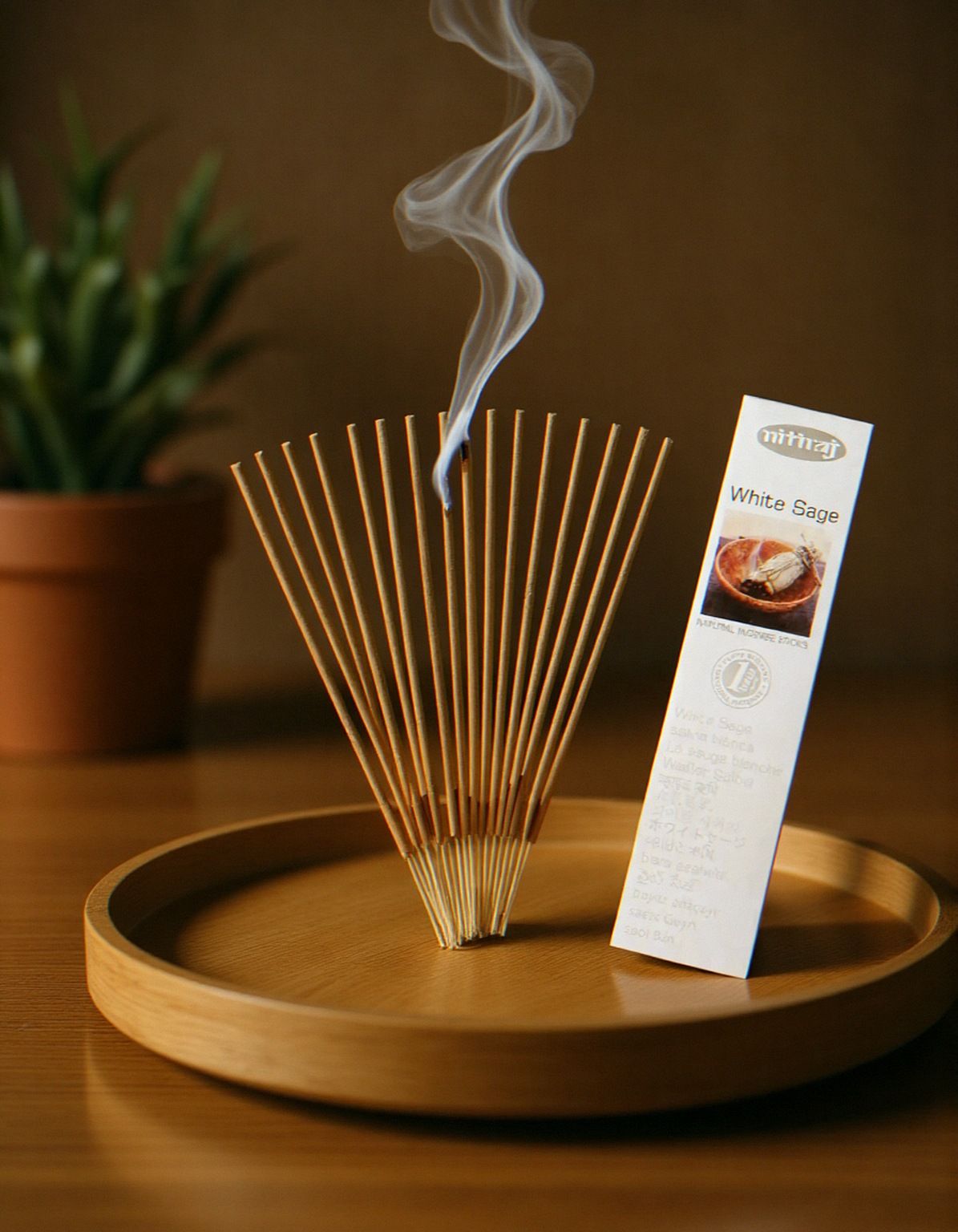 White Sage Incense