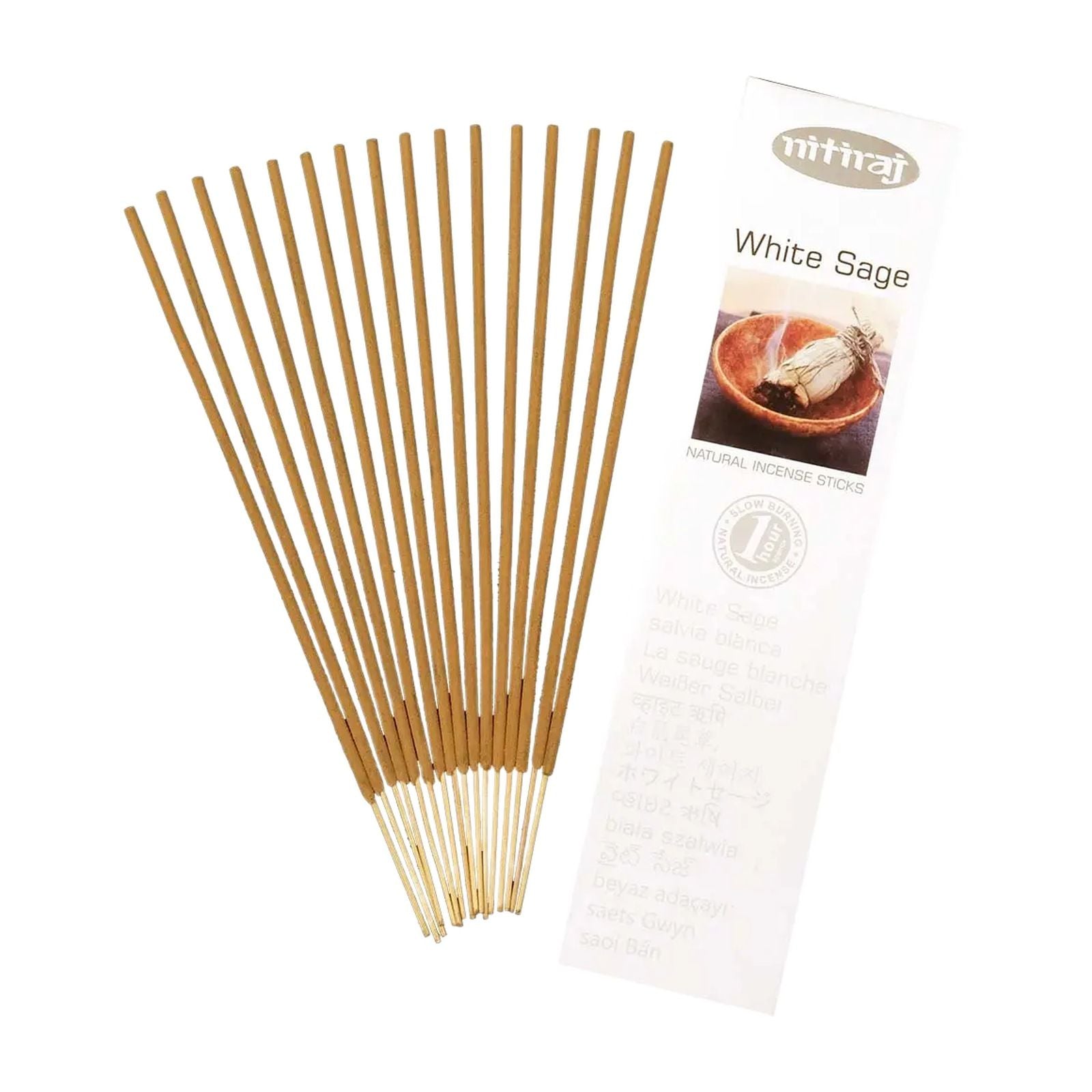 White Sage Incense