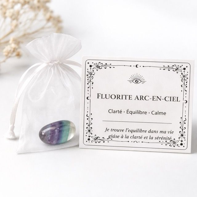 Rainbow Fluorite
