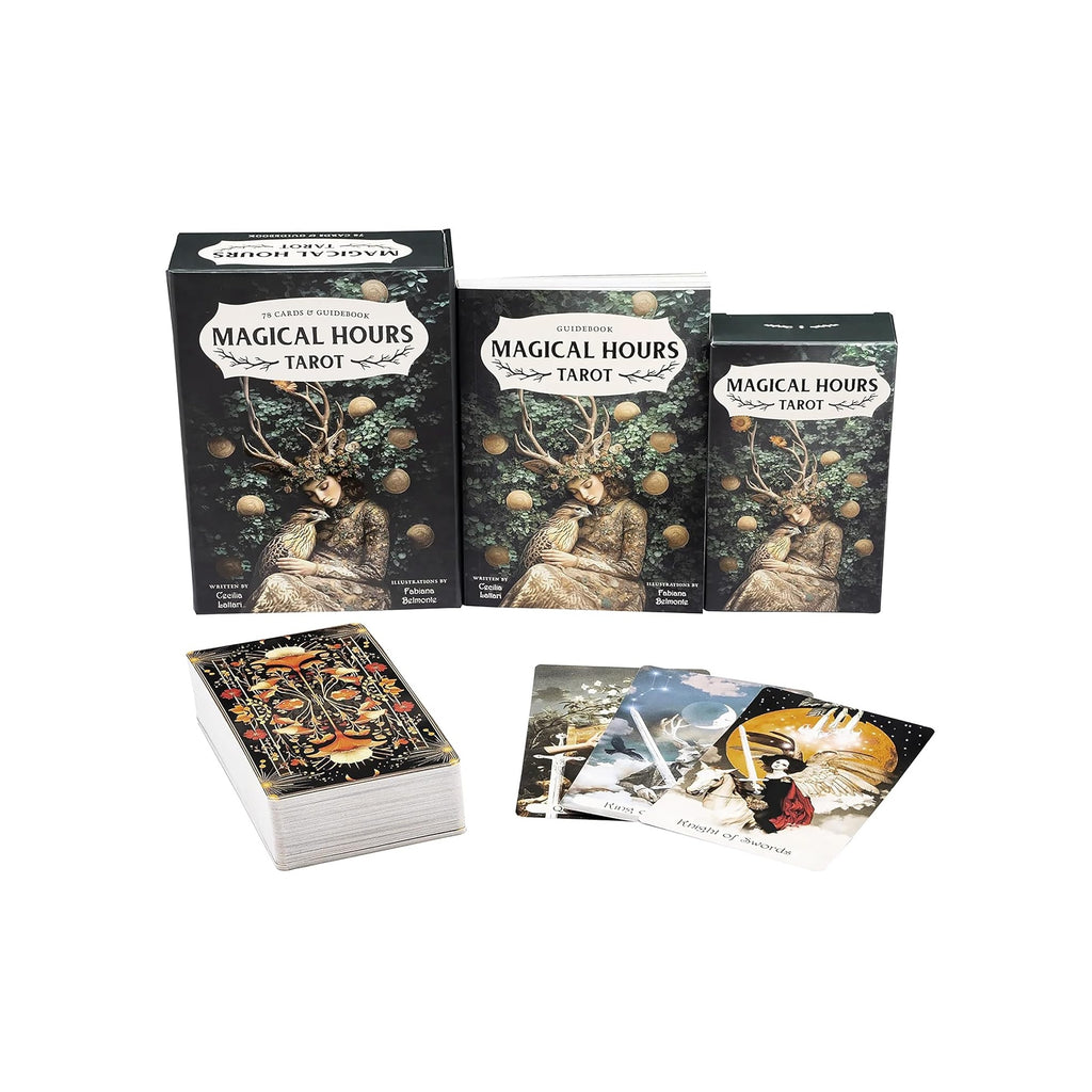 Magical Hours Tarot