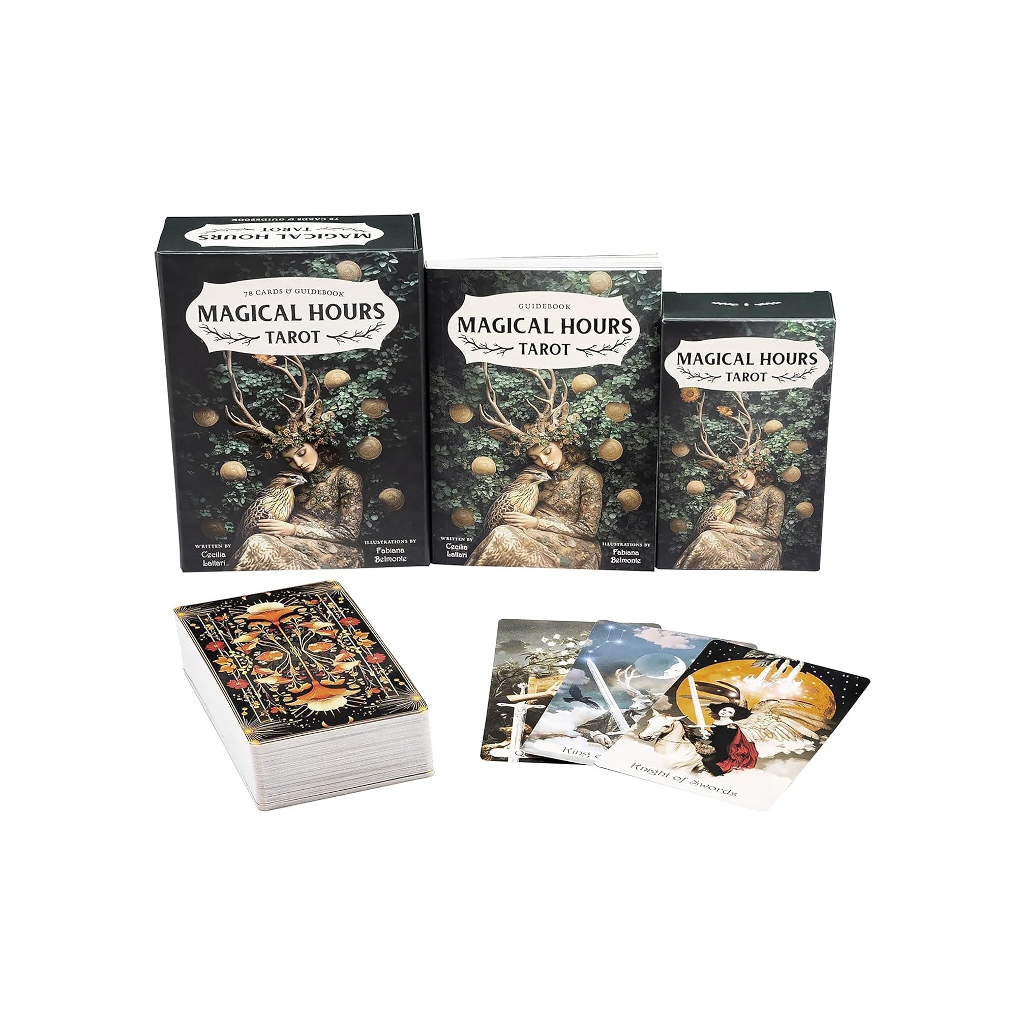 Magical Hours Tarot
