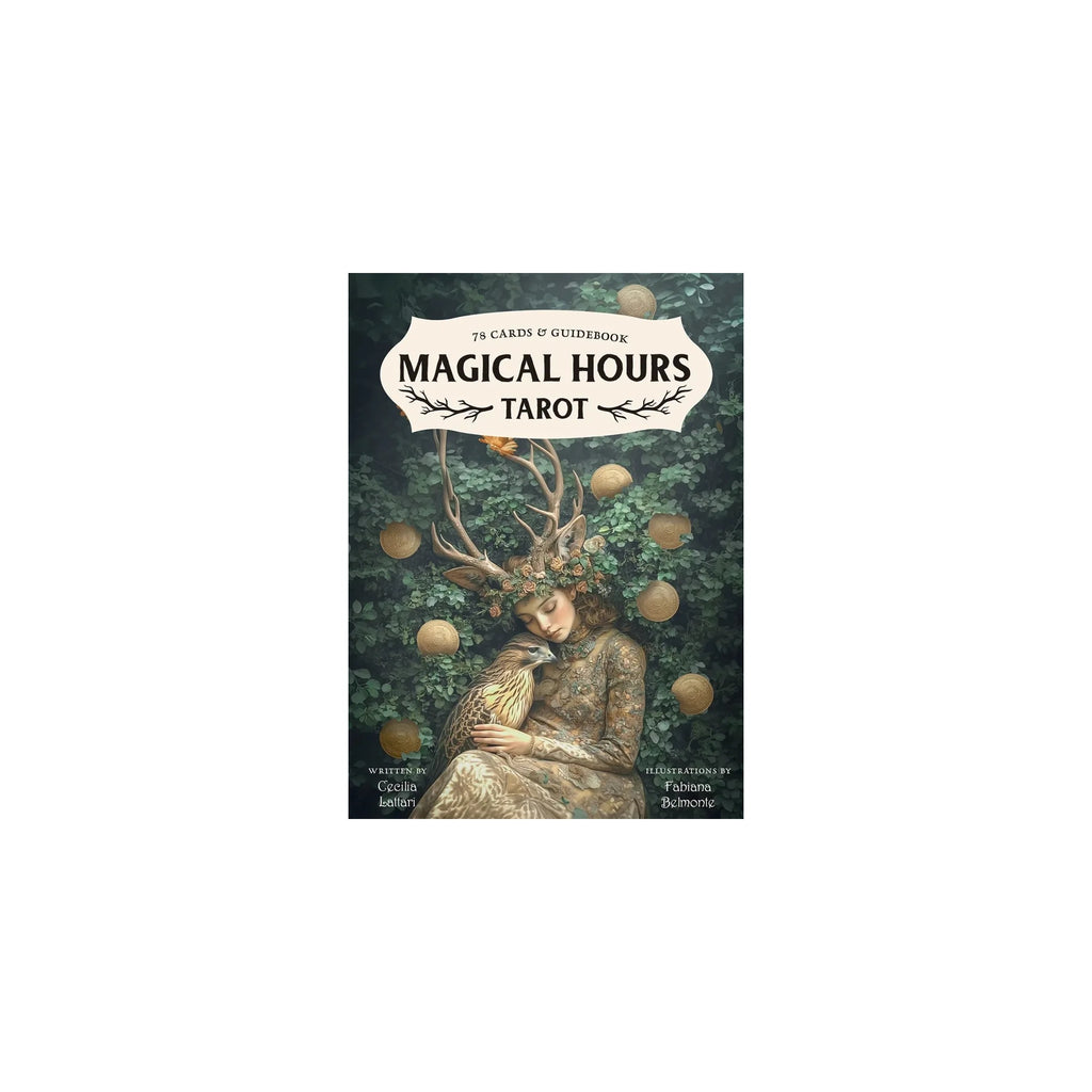 Magical Hours Tarot