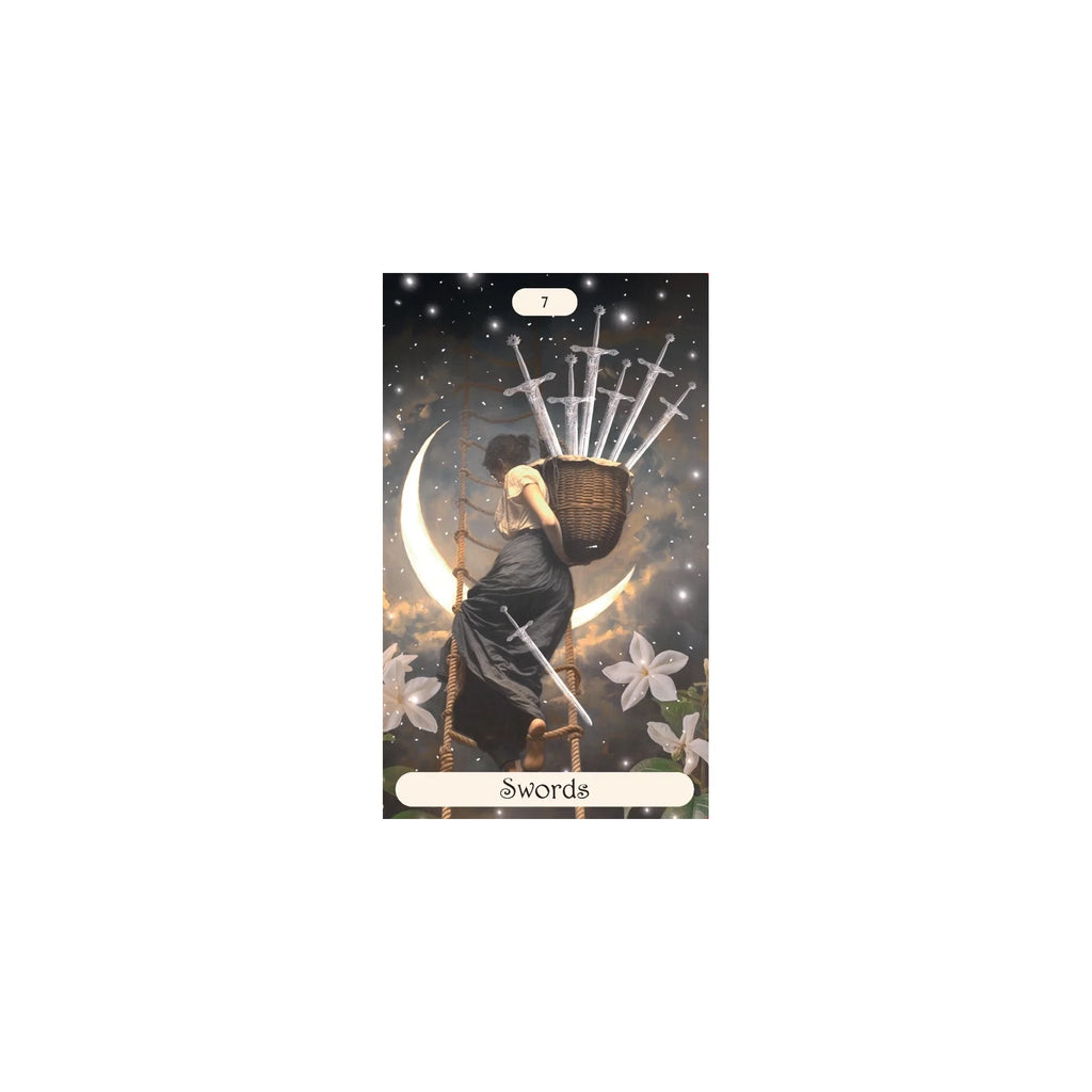 Magical Hours Tarot
