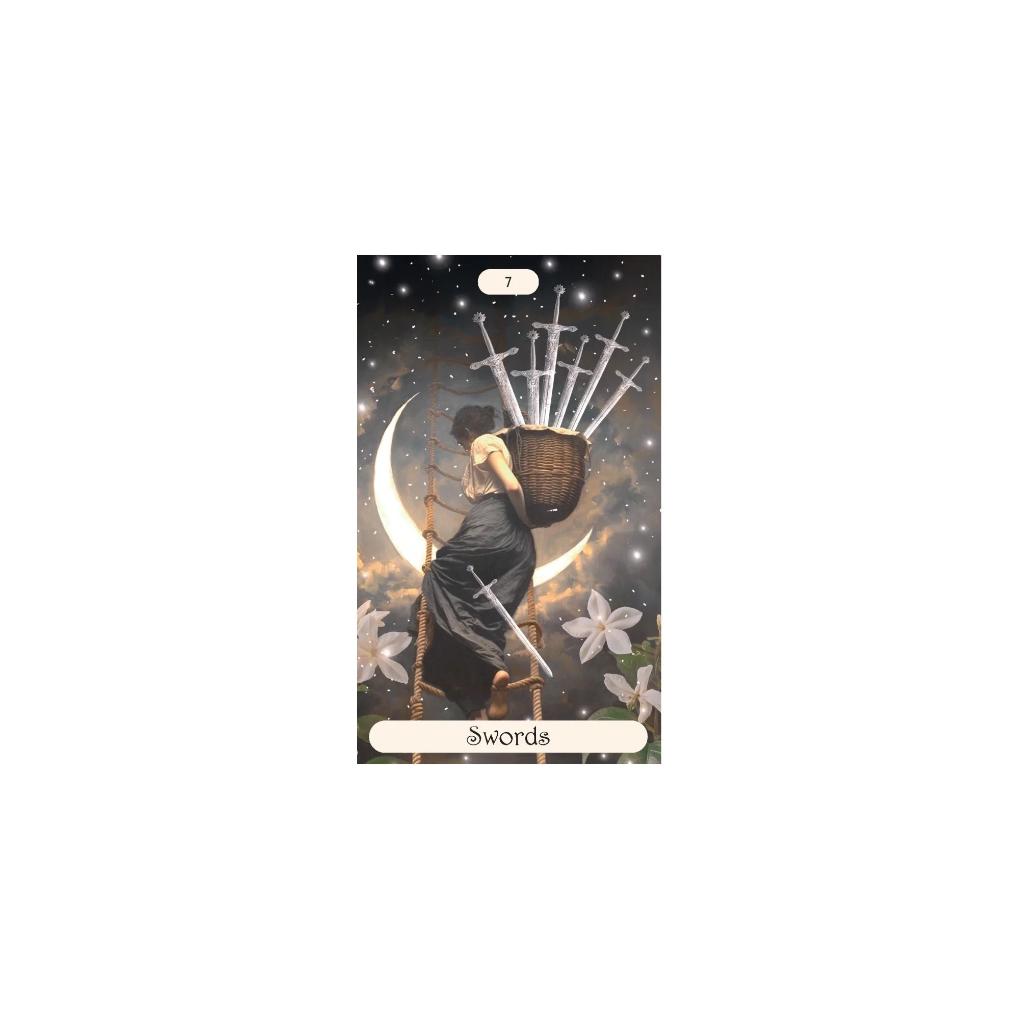 Magical Hours Tarot