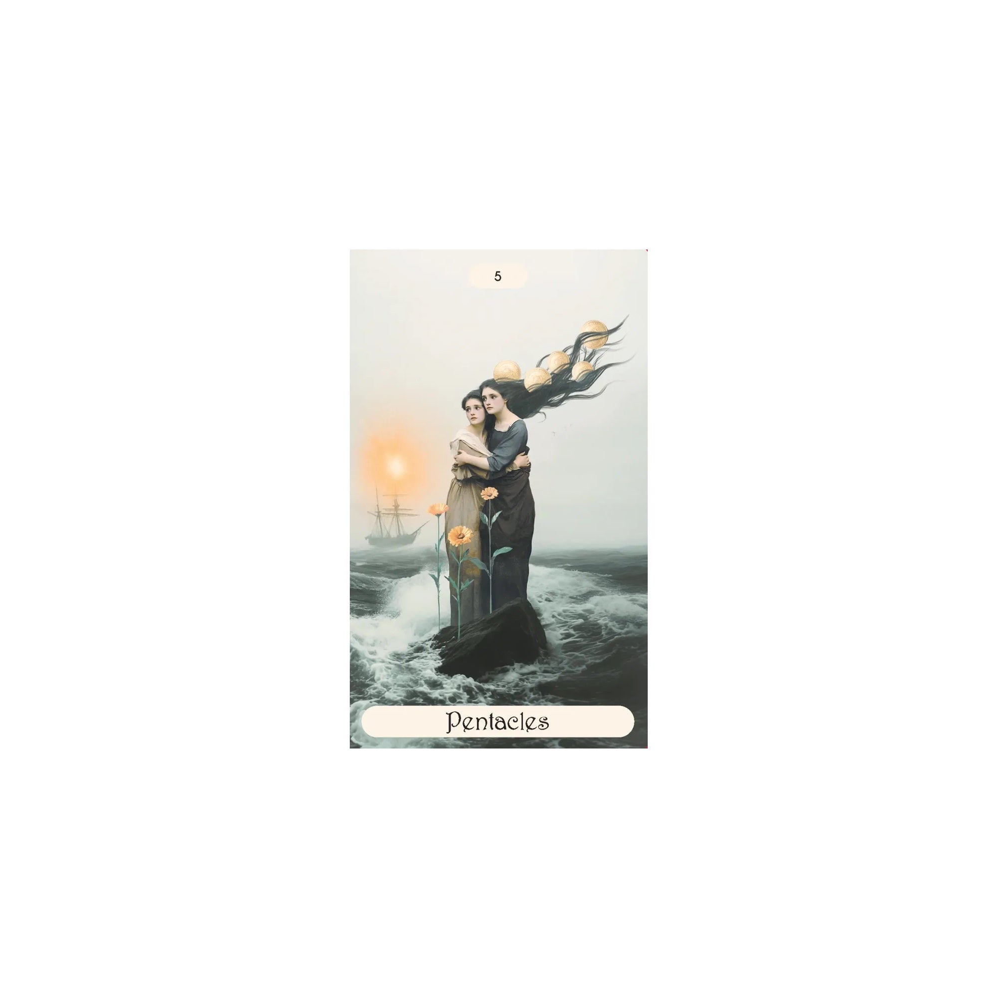 Magical Hours Tarot