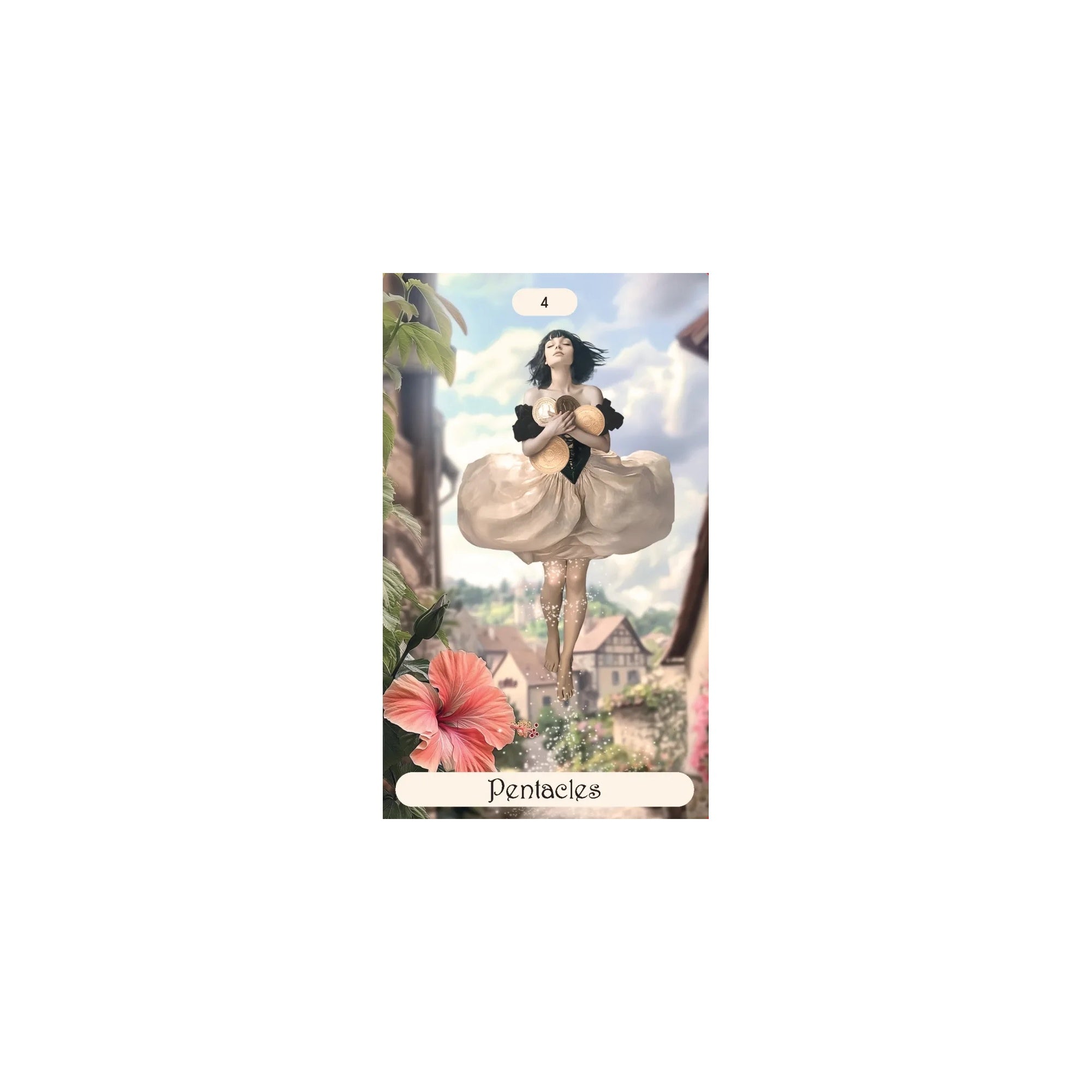 Magical Hours Tarot