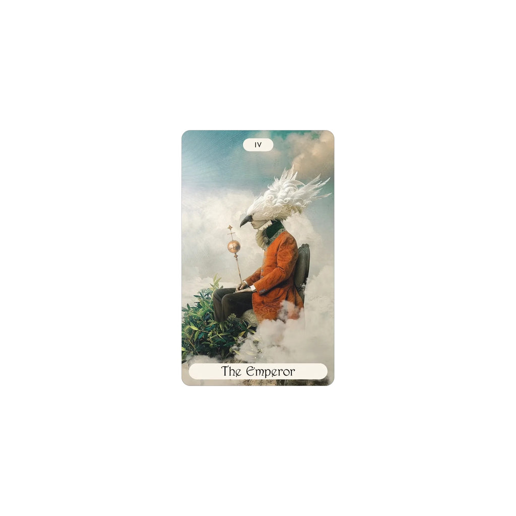 Magical Hours Tarot