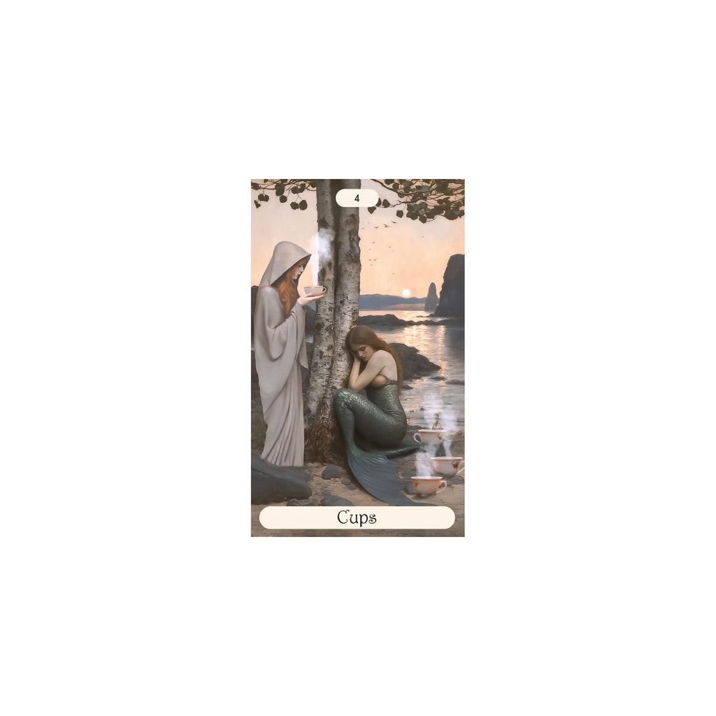 Magical Hours Tarot