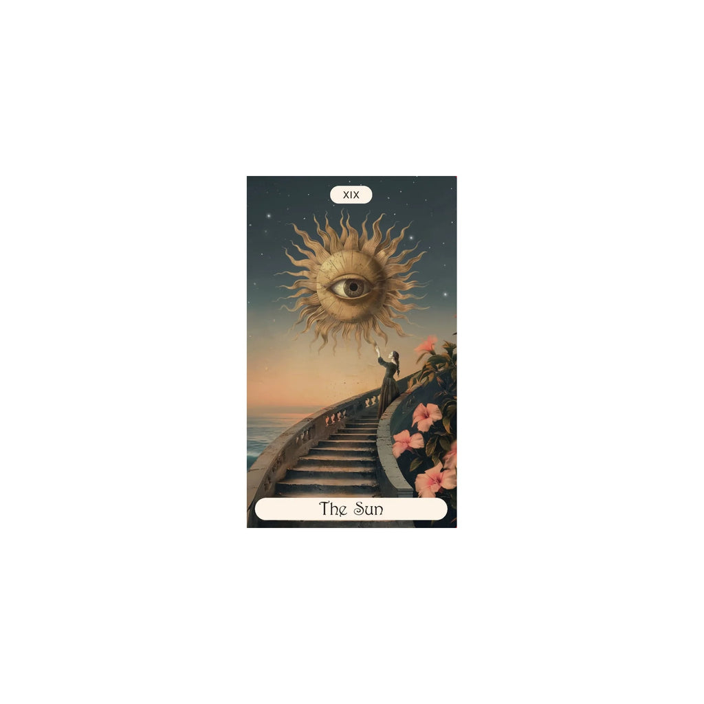 Magical Hours Tarot