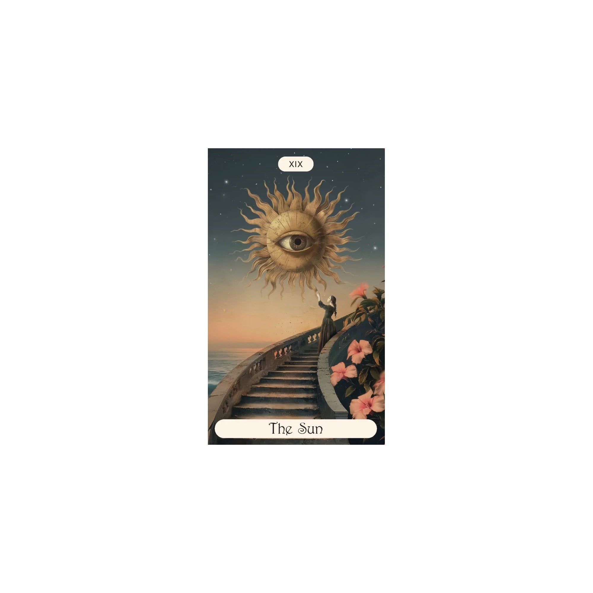 Magical Hours Tarot
