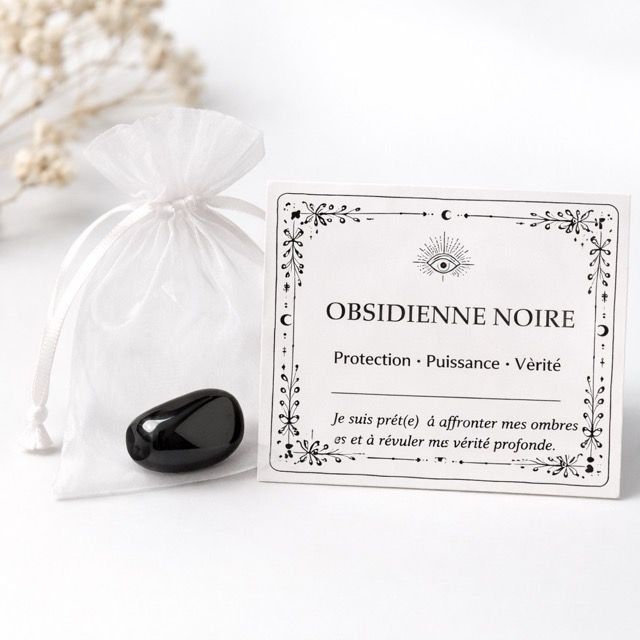 Black Obsidian