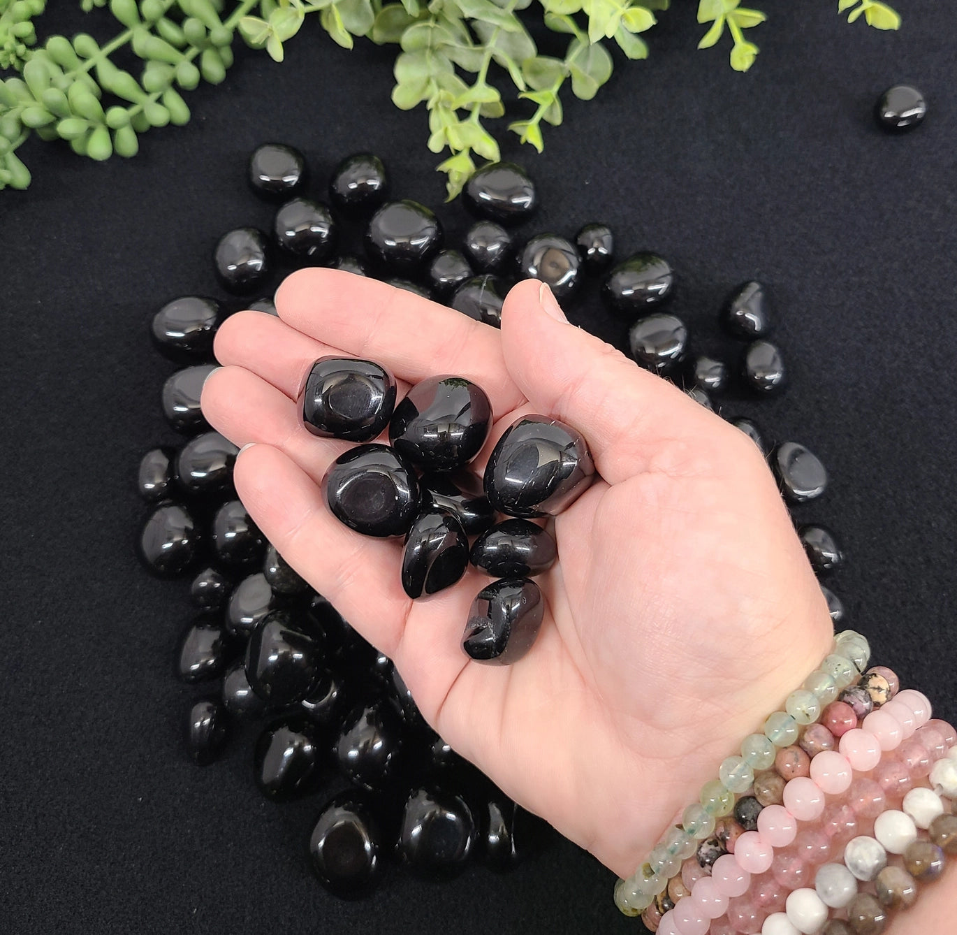 Black Obsidian