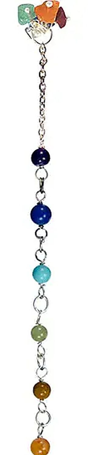 7 Chakra Pendulum