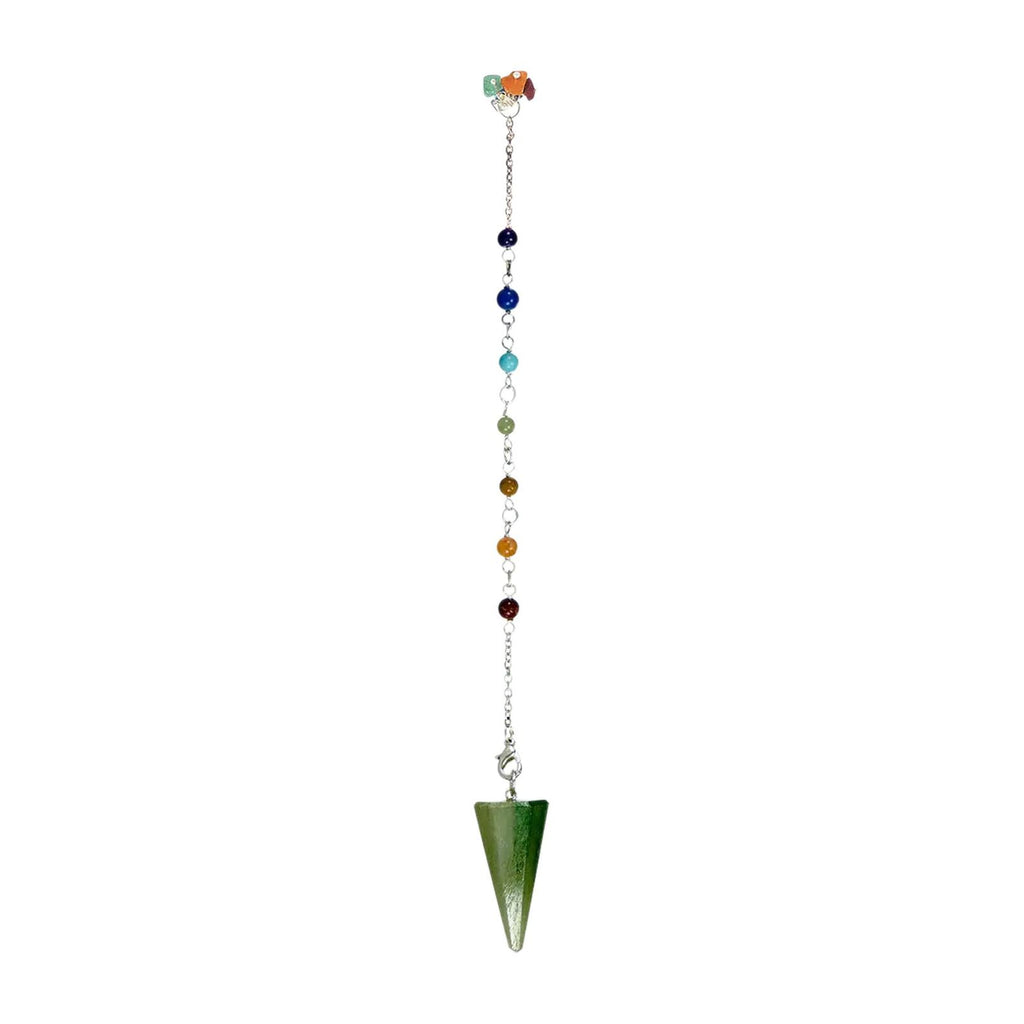 7 Chakra Pendulum
